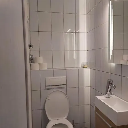 Apartment Rooftop - In Gemeinschaftsunterkunft Mit Ausblick Uber *