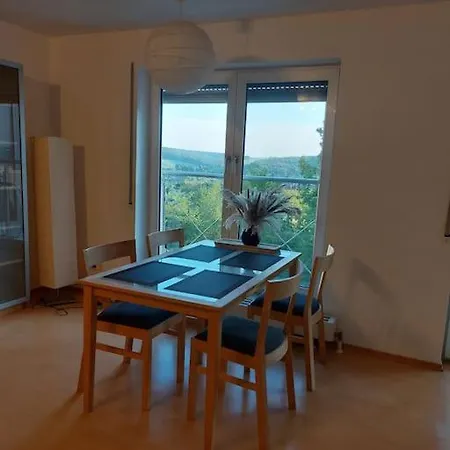 Apartment Rooftop - In Gemeinschaftsunterkunft Mit Ausblick Uber *