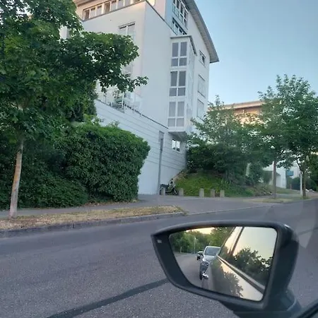 Apartment Rooftop - In Gemeinschaftsunterkunft Mit Ausblick Uber *
